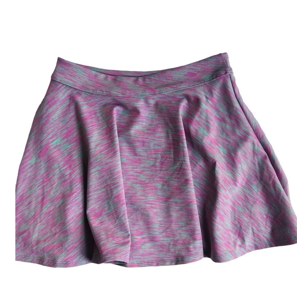 Outdoor Voices Tennis Pink Green Skort sz S